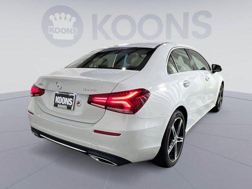 2022 Mercedes-Benz A-Class 4MATIC