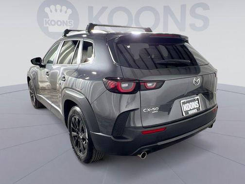 2023 Mazda CX-50 2.5 S Preferred Plus Package