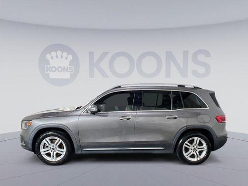 2021 Mercedes-Benz GLB 250 Base