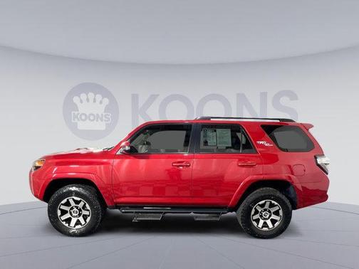 2020 Toyota 4Runner TRD Off Road Premium