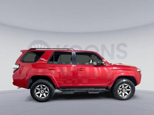 2020 Toyota 4Runner TRD Off Road Premium