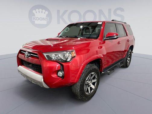 2020 Toyota 4Runner TRD Off Road Premium