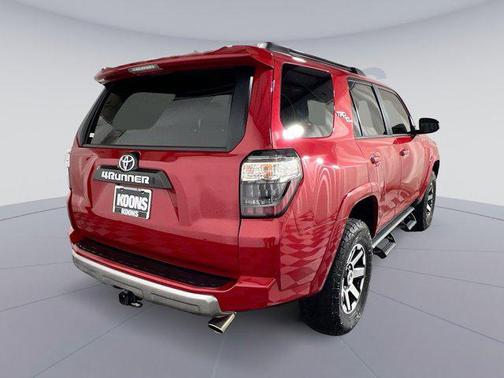2020 Toyota 4Runner TRD Off Road Premium