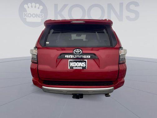 2020 Toyota 4Runner TRD Off Road Premium