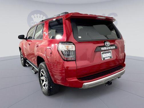 2020 Toyota 4Runner TRD Off Road Premium