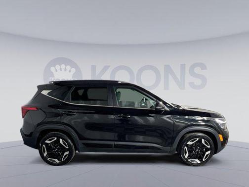 2024 Kia Seltos SX Turbo