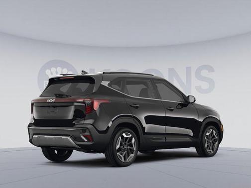 2024 Kia Seltos SX Turbo