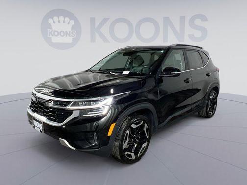 2024 Kia Seltos SX Turbo