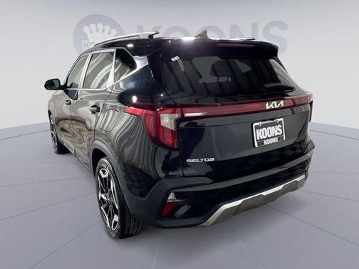 2024 Kia Seltos SX Turbo