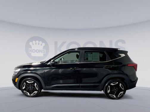 2024 Kia Seltos SX Turbo