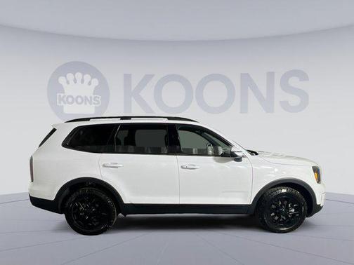 2025 Kia Telluride EX X-Pro
