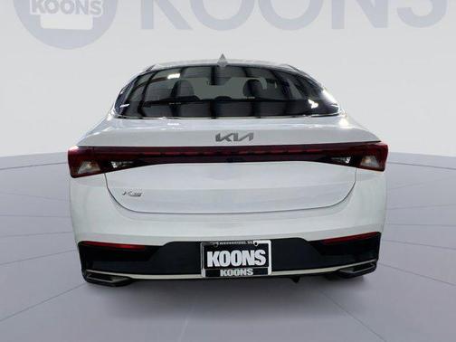 2022 Kia K5 LXS