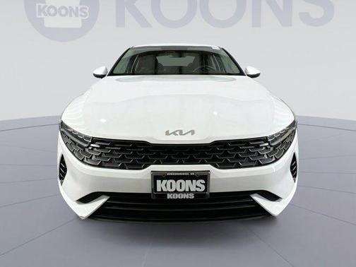 2022 Kia K5 LXS