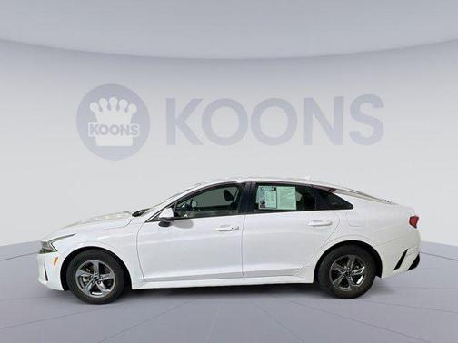2022 Kia K5 LXS