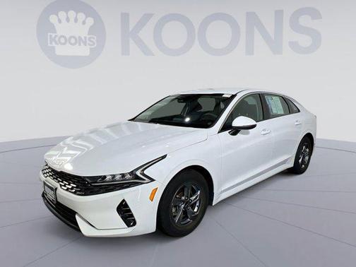 2022 Kia K5 LXS