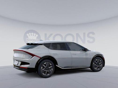 2025 Kia EV6 Light Long Range