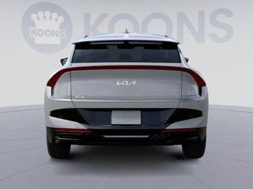 2025 Kia EV6 Light Long Range
