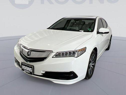 2017 Acura TLX FWD