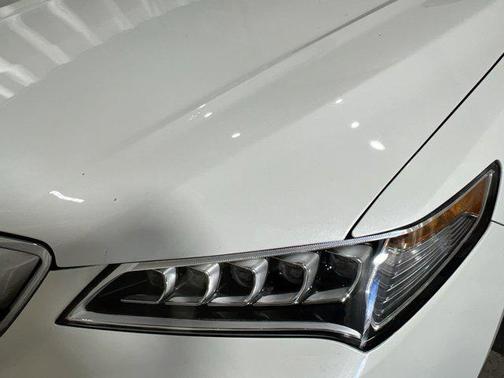 2017 Acura TLX FWD