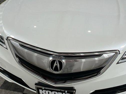 2017 Acura TLX FWD