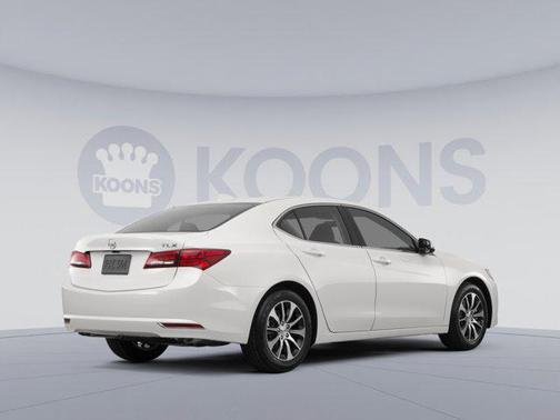 2017 Acura TLX FWD