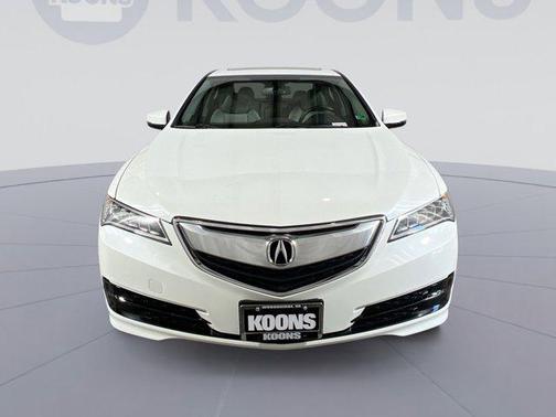 2017 Acura TLX FWD