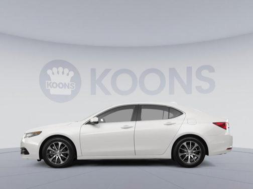 2017 Acura TLX FWD