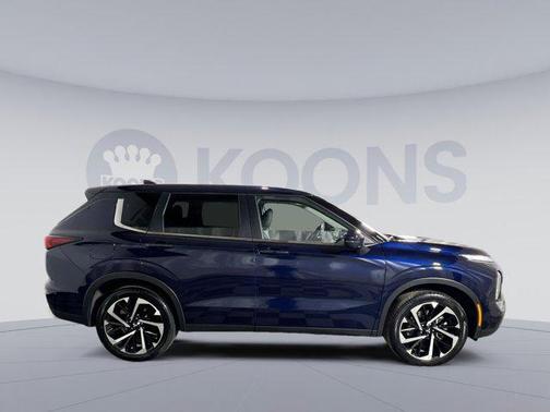 2024 Mitsubishi Outlander SE 2.5 S-AWC