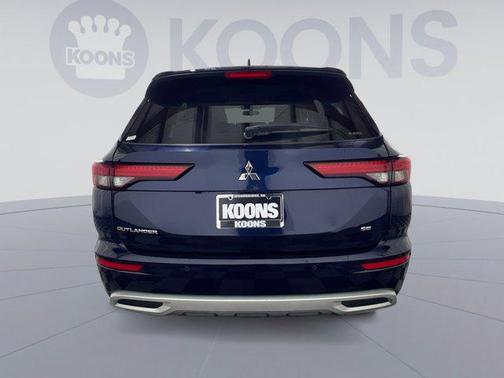2024 Mitsubishi Outlander SE 2.5 S-AWC