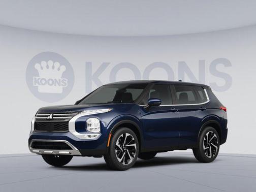 2024 Mitsubishi Outlander SE 2.5 S-AWC