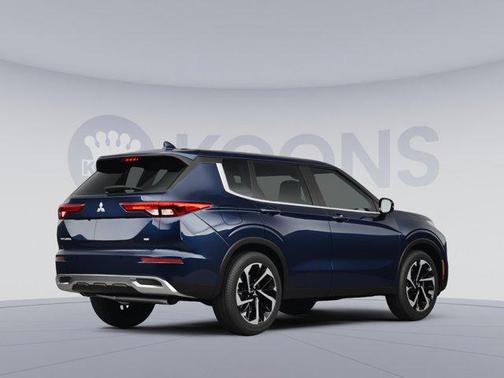 2024 Mitsubishi Outlander SE 2.5 S-AWC