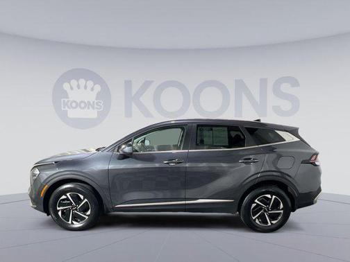 2023 Kia Sportage Hybrid LX