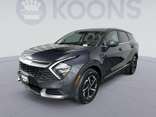 2023 Kia Sportage Hybrid LX