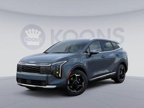 2026 Kia Sportage Hybrid EX