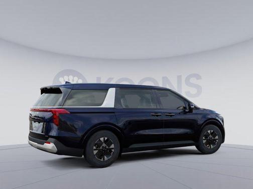 2026 Kia Carnival Hybrid LXS