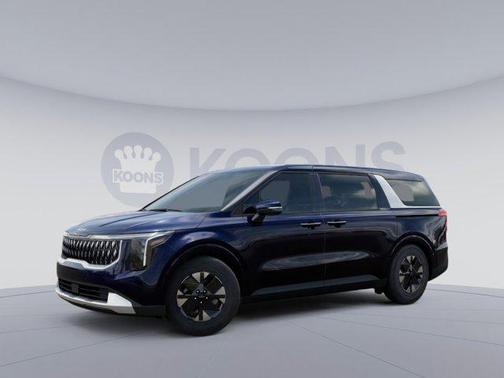 2026 Kia Carnival Hybrid LXS