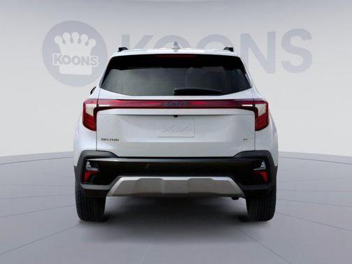 2025 Kia Seltos SX Turbo