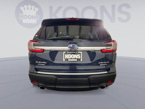 2023 Subaru Ascent Limited 8-Passenger