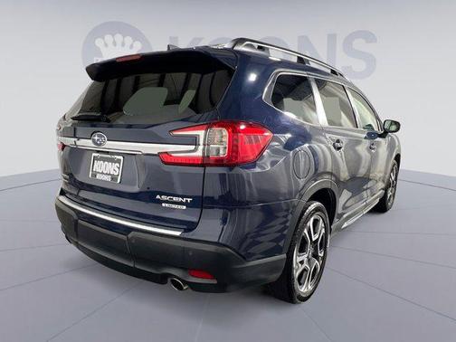 2023 Subaru Ascent Limited 8-Passenger