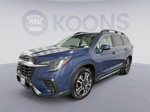 2023 Subaru Ascent Limited 8-Passenger