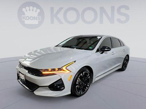 2022 Kia K5 GT-Line