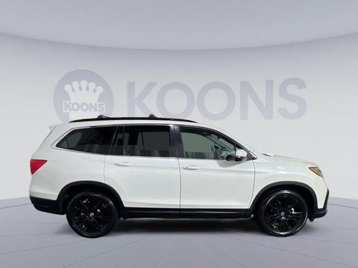 2022 Honda Pilot 2WD Special Edition