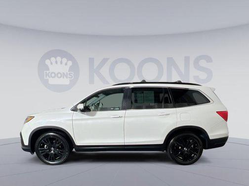 2022 Honda Pilot 2WD Special Edition