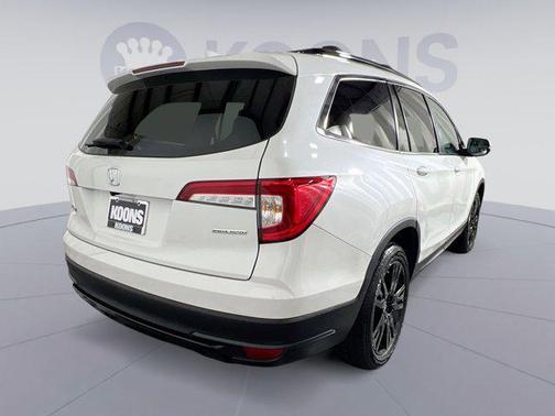 2022 Honda Pilot 2WD Special Edition