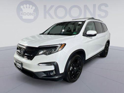 2022 Honda Pilot 2WD Special Edition
