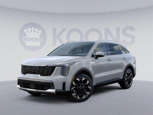 2025 Kia Sorento EX