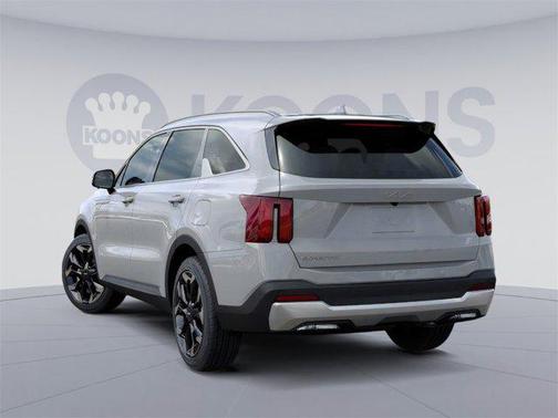 2025 Kia Sorento EX