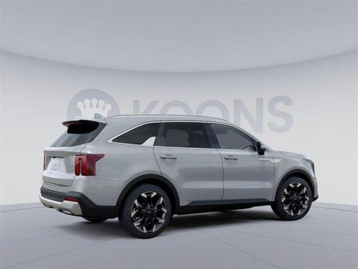 2025 Kia Sorento EX