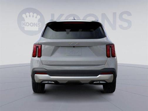 2025 Kia Sorento EX
