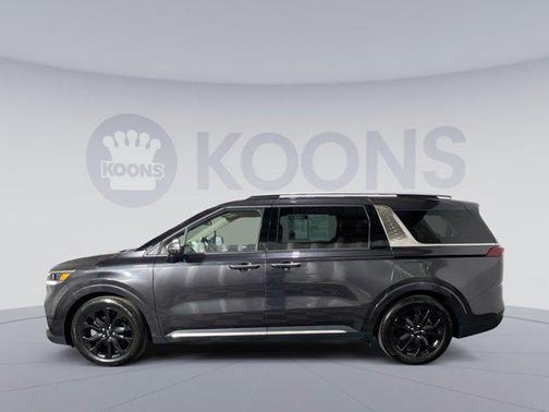 Panthera Metal 2023 Kia Carnival SX